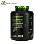 افضل نوع whey protein ماسل فارم لبناء العضلات