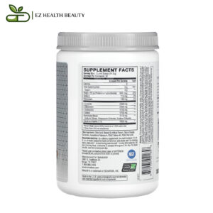 Component Of Xtend 7G Bcaa