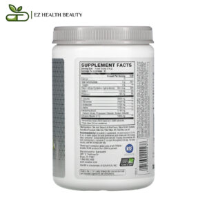 Component of BCAA Amino