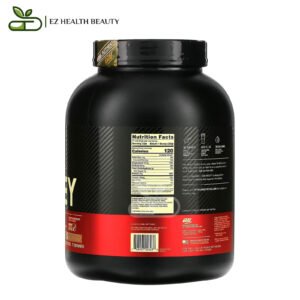 Whey gold standard مكمل أوبتيموم نيوتريشن