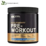 Gold Standard Pre Workout Supplement