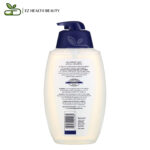 Aquaphor baby wash and shampoo hudrates skin and hair