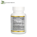 AstaCarotenoid Complex مكمل غذائي لصحة العين اللوتين الليكوبين أستازانتين 30 كبسولة AstaCarotenoid Complex California Gold Nutrition