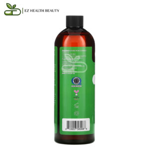 Cliganic castor oil ingredinets