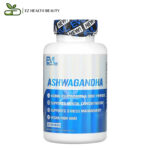 EVL ashwagandha pills reduce cortisol levels in the body.