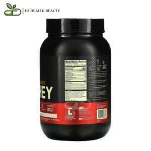 المكمل Gold Standard Whey