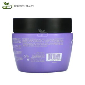 Luseta biotin & collagen hair mask for hair strengthening and thickening