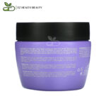 Luseta biotin & collagen hair mask for hair strengthening and thickening