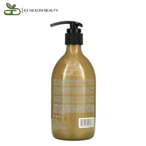 Luseta castor oil conditioner for hair growth and moisturizing