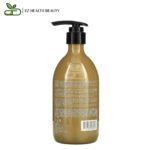 Luseta castor oil shampoo for hair growth and strengthening