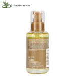 Jamaican black castor oil serum for hair strengthening