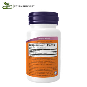 Component of 7 keto dhea 100mg