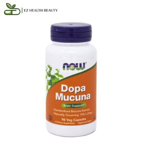 NOW Foods Dopa Mucuna