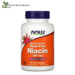 NOW Foods Flush-Free Niacin Double Strength