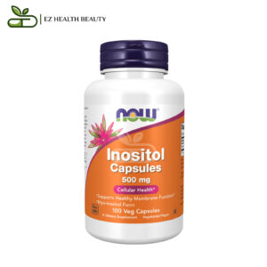 Inositol Capsules 500 mg