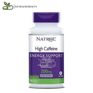 Natrol High Caffeine