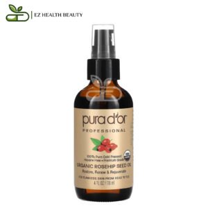 Pura D'or Professional Organic pure rosehip seed oil