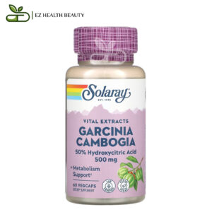 Solaray garcinia cambogia tablets lose weight