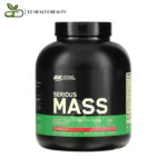 Serious Mass High Protein