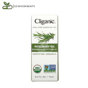 زيت اكليل الجبل للصحة العامة 10 مل Rosemary Oil Cliganic