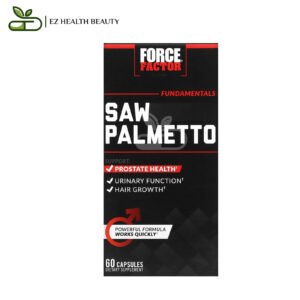 saw palmetto دواء ساو بالميتو لعلاج البروستاتا فورس فاكتور