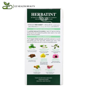 Herbatint hair color ingredients