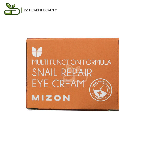 كريم الحلزون للعناية بمنطقة العينين 25 مل Snail Repair Eye Cream Mizon