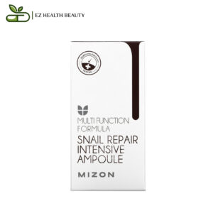 سيروم الحلزون للإصلاح المكثف للبشرة 30 مل Snail Repair Intensive Ampoule Mizon