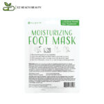 Nu-Pore Moisturizing Foot Mask 1 Pair Of Socks