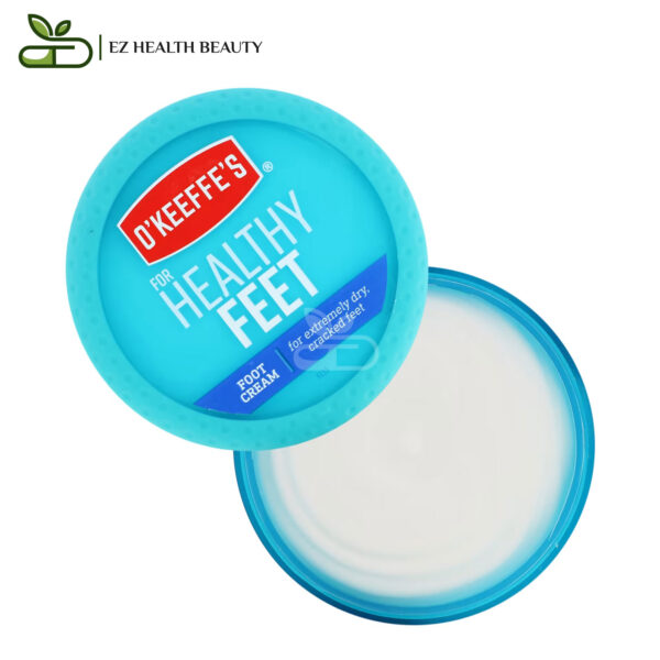 كريم اوكيفيز للقدمين 91 جرامًا O'Keeffe'S Foot Cream