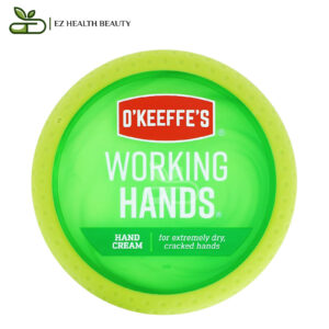 working hands كريم اوكيفيز افضل كريم ترطيب لليدين الجافه والمتشققه