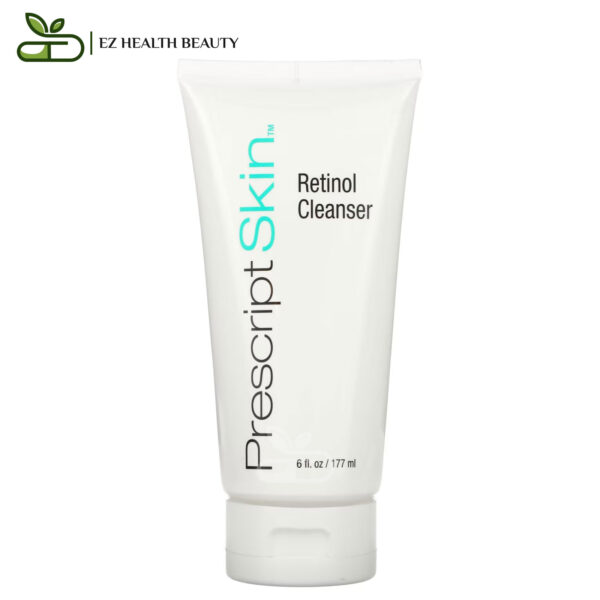 Retinol Cleanser For Face Prescriptskin 6 Fl Oz (177 Ml)