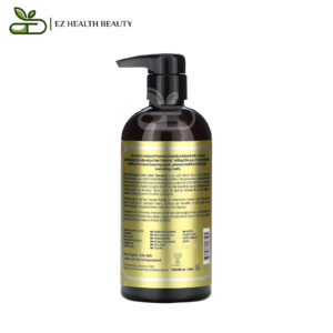 Pura D'Or Anti Thinning Shampoo Ingredients