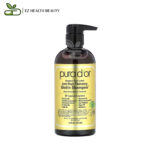 شامبو البيوتين لعلاج تساقط الشعر اوريجينال جولد ليبل 473 مل Pura D'or Anti-Hair Thinning Shampoo