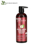 شامبو خل التفاح للشعر 473 مل Apple Cider Vinegar Thin2Thick Shampoo Pura D'or