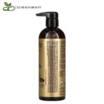 Professional Grade Biotin Shampoo Pura D'or To Reduce Hair Thining 16 fl oz (473 ml)