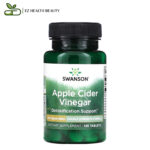 حبوب خل التفاح للتنحيف والتخلص من السموم سوانسون Swanson Apple Cider Vinegar