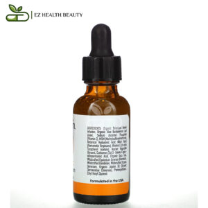 best vitamin c serum for face ingredients