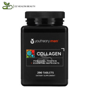 Men's Collagen Supplement To Support Joints Youtheory 290 Tablets