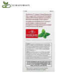 Herbal Tea For Weight Loss Peppermint Caffeine Free 21st Century 24 Tea Bags, 1.7 oz (48 g)