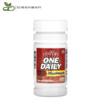 One Daily Maximum Vitamins 21st Century 100 Tablets