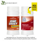 One Daily Maximum Vitamins 21st Century 100 Tablets