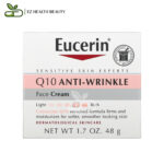 Q10 Anti-Wrinkle Face Cream Eucerin 1.7 oz (48 g)