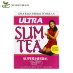 Ultra Slim Tea To Loss Weight Super Herbal Caffeine Free Hobe Labs 24 Herbal Tea Bags 1.69 oz (48 g) Each