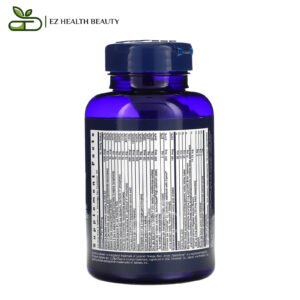 Life extension multivitamin ingredients