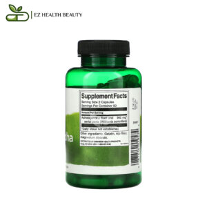 Best ashwagandha supplement ingredients