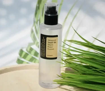 Advanced Snail 96 Mucin Power Essence