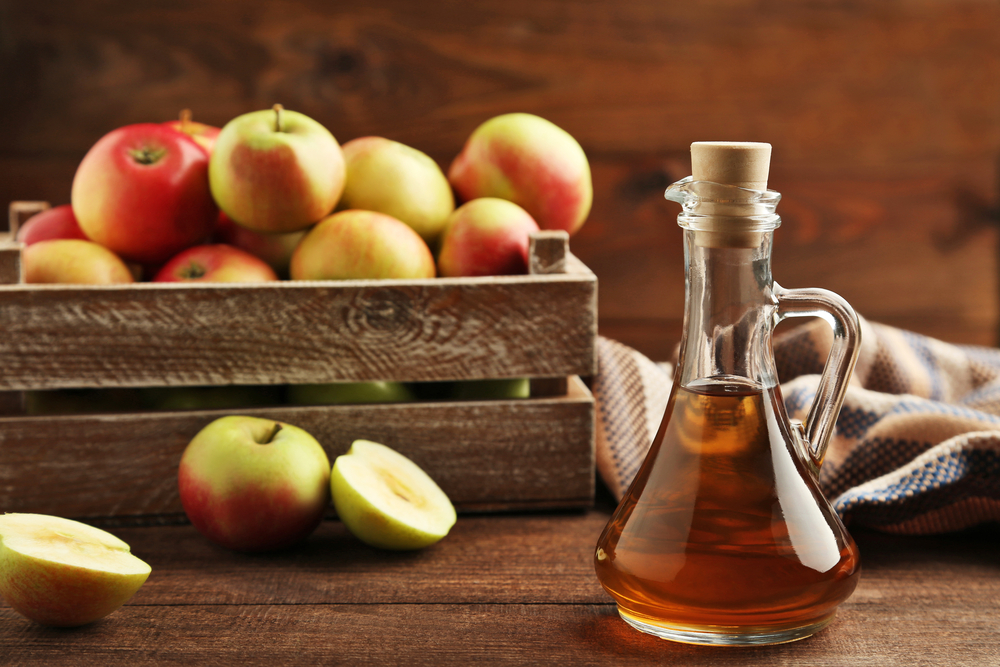 apple cider vinegar فوائد