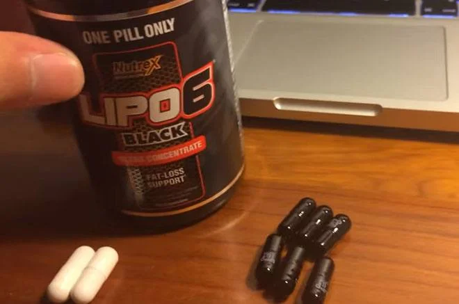 lipo 6 black فوائد