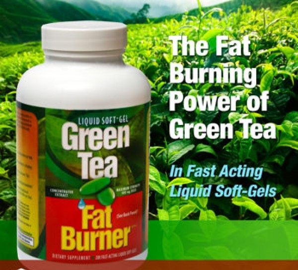 Green Tea Fat Burner